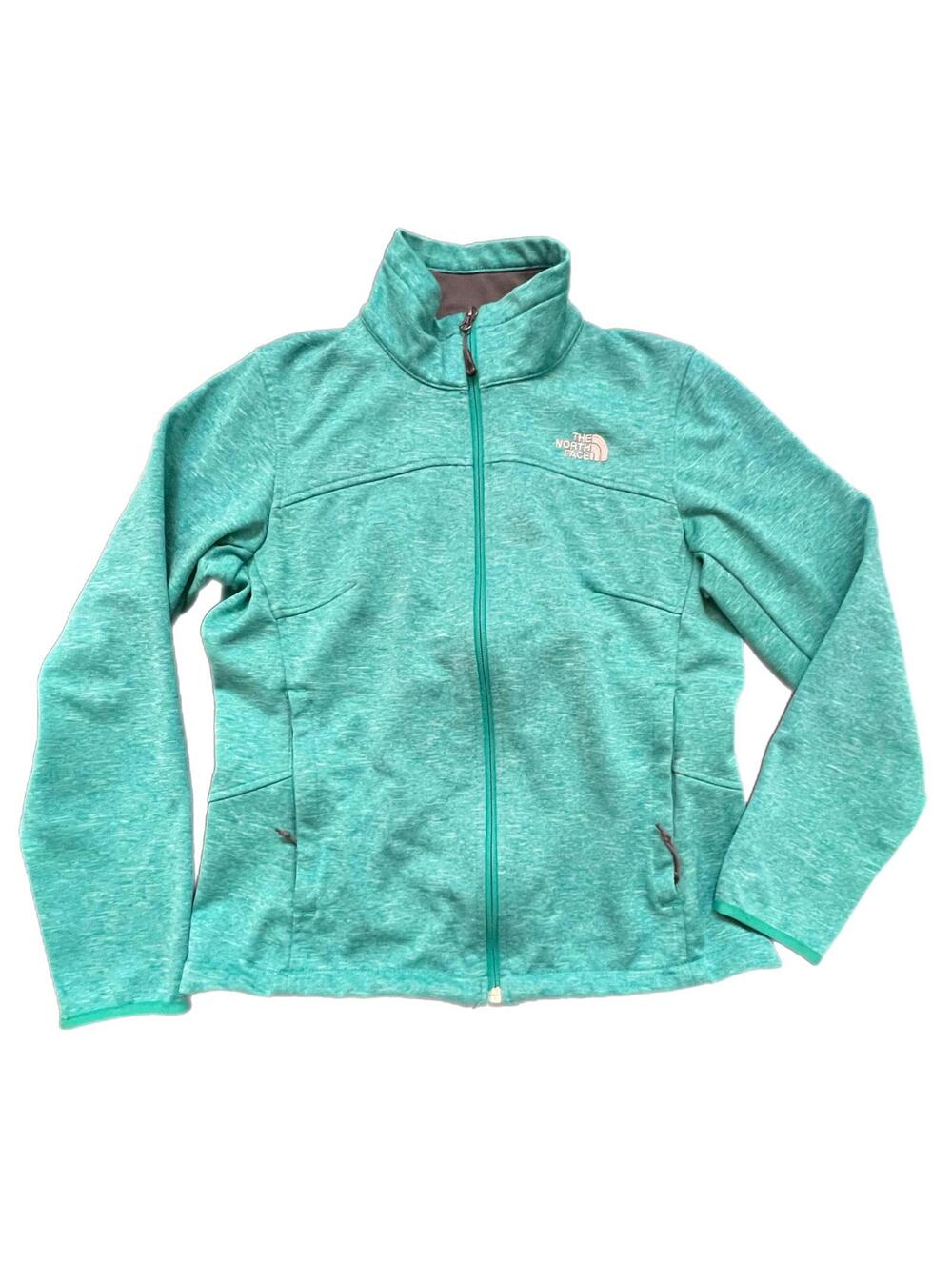 The North Face Women’s Aqua Heathered Jacket - M